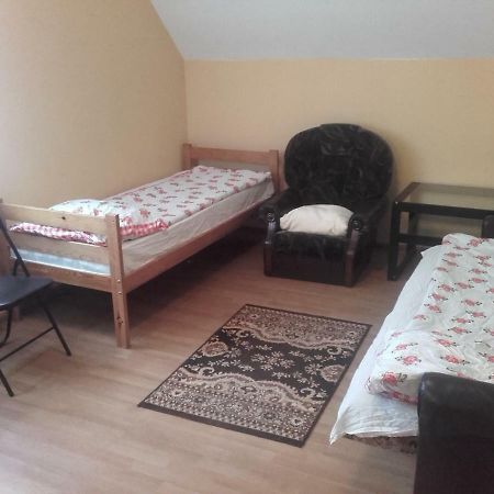 Hotel zajazd "Marcówka Bakalarzewo Zewnętrze zdjęcie