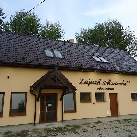 Hotel zajazd "Marcówka Bakalarzewo Zewnętrze zdjęcie