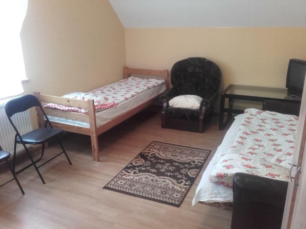 Hotel zajazd "Marcówka Bakalarzewo Zewnętrze zdjęcie