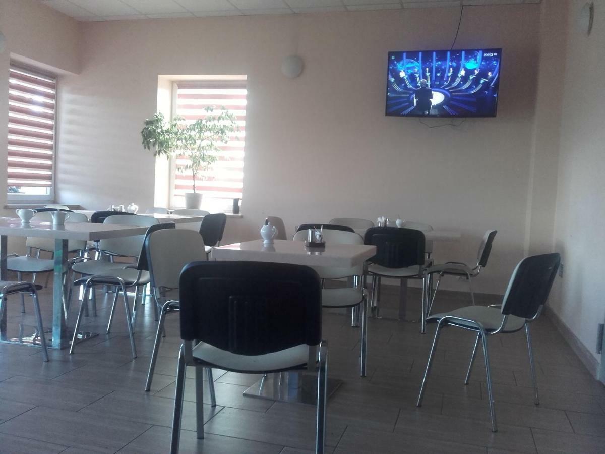 Hotel zajazd "Marcówka Bakalarzewo Zewnętrze zdjęcie