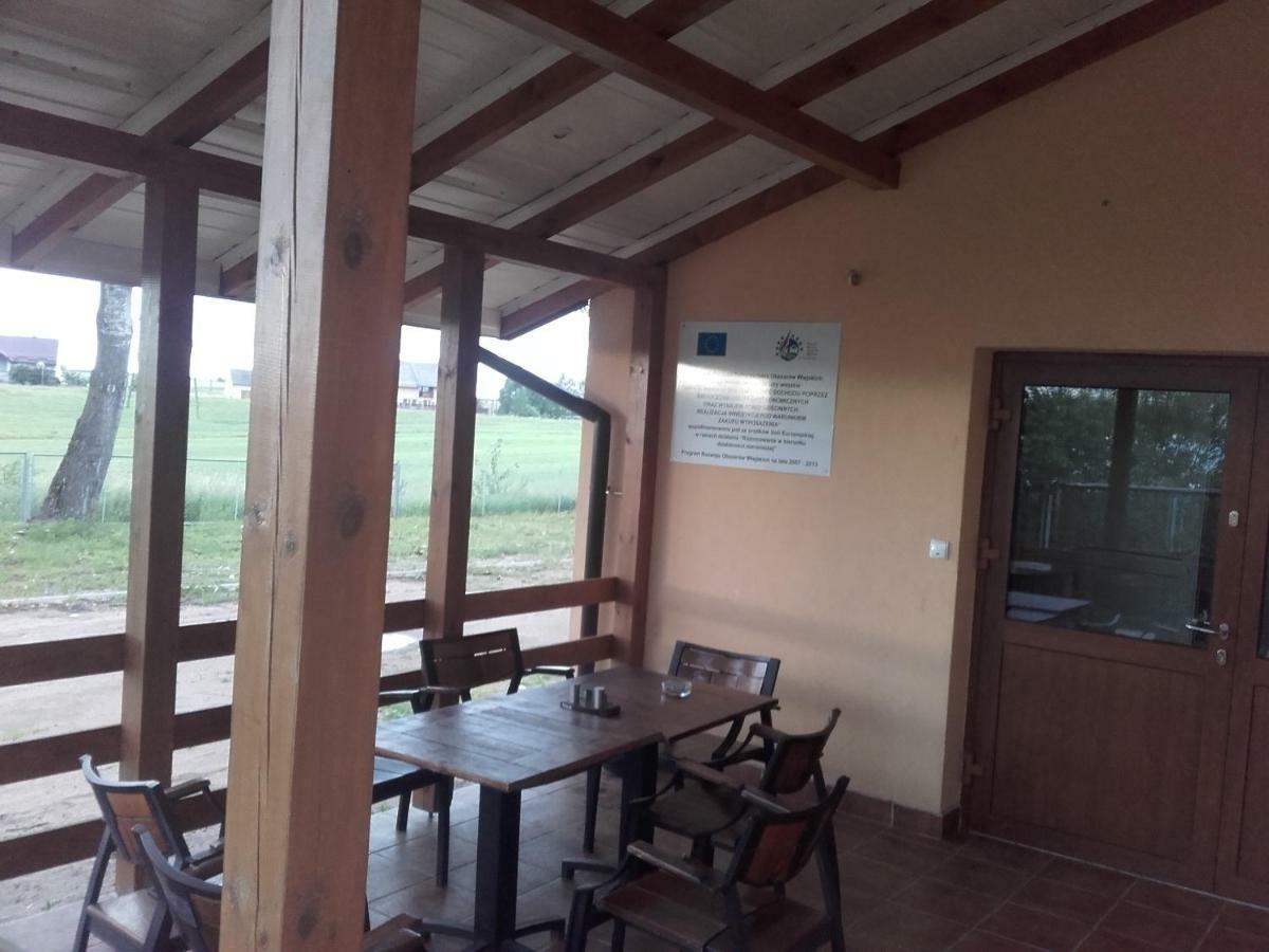 Hotel zajazd "Marcówka Bakalarzewo Zewnętrze zdjęcie