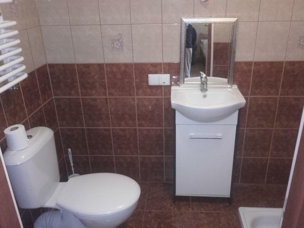 Hotel zajazd "Marcówka Bakalarzewo Zewnętrze zdjęcie