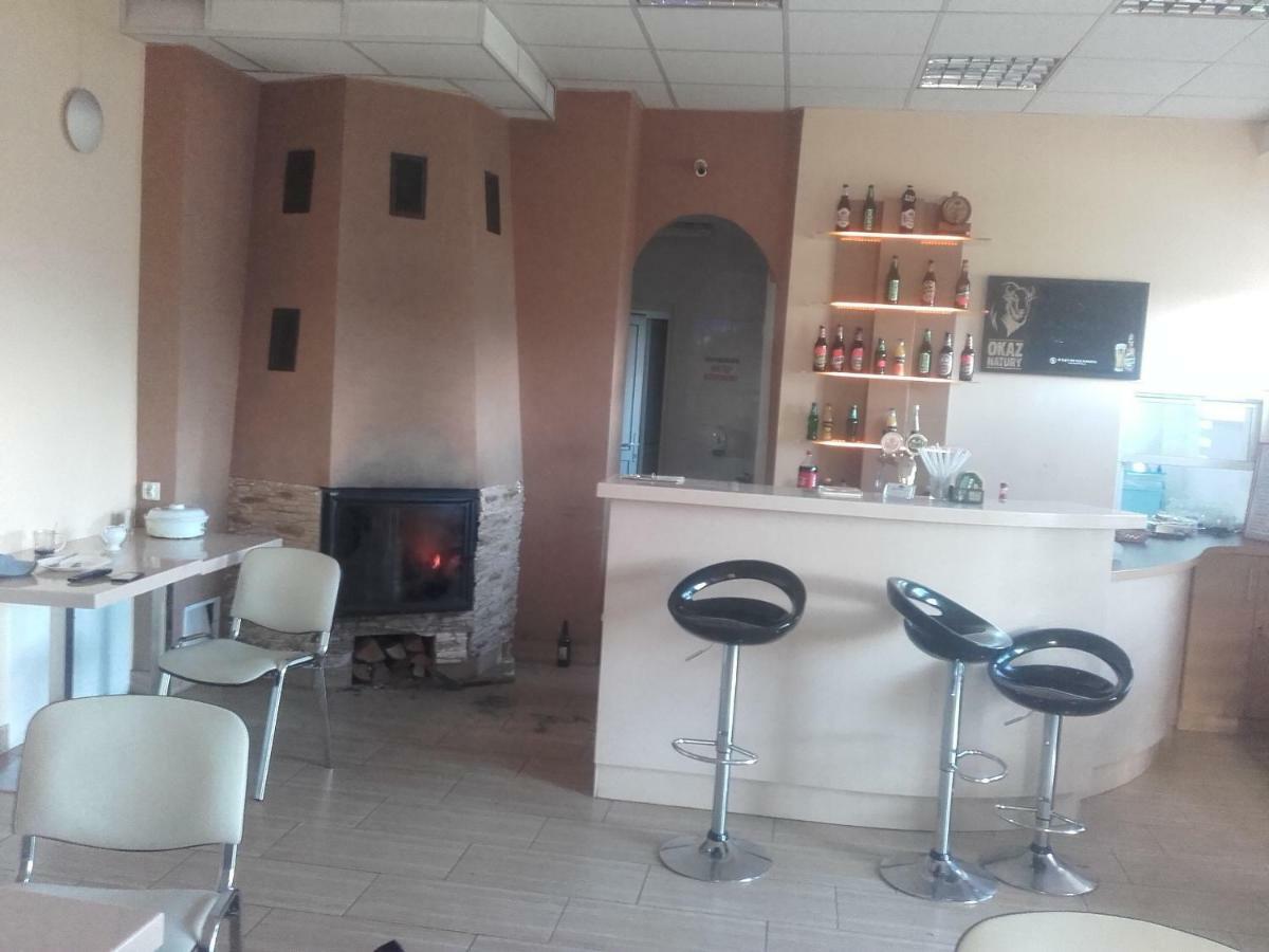 Hotel zajazd "Marcówka Bakalarzewo Zewnętrze zdjęcie